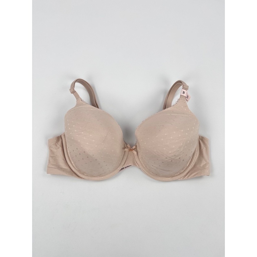 Victoria's Secret Lightly Lined Full-Coverage Bra Glaze 38C New With Tags